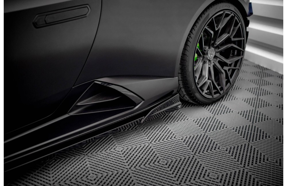 Side Skirts Diffusers Lamborghini Huracan EVO