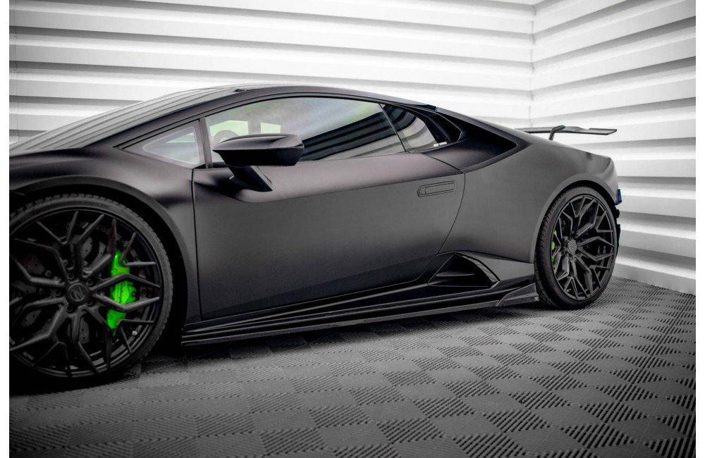 Side Skirts Diffusers Lamborghini Huracan EVO