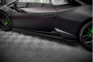 Side Skirts Diffusers Lamborghini Huracan EVO