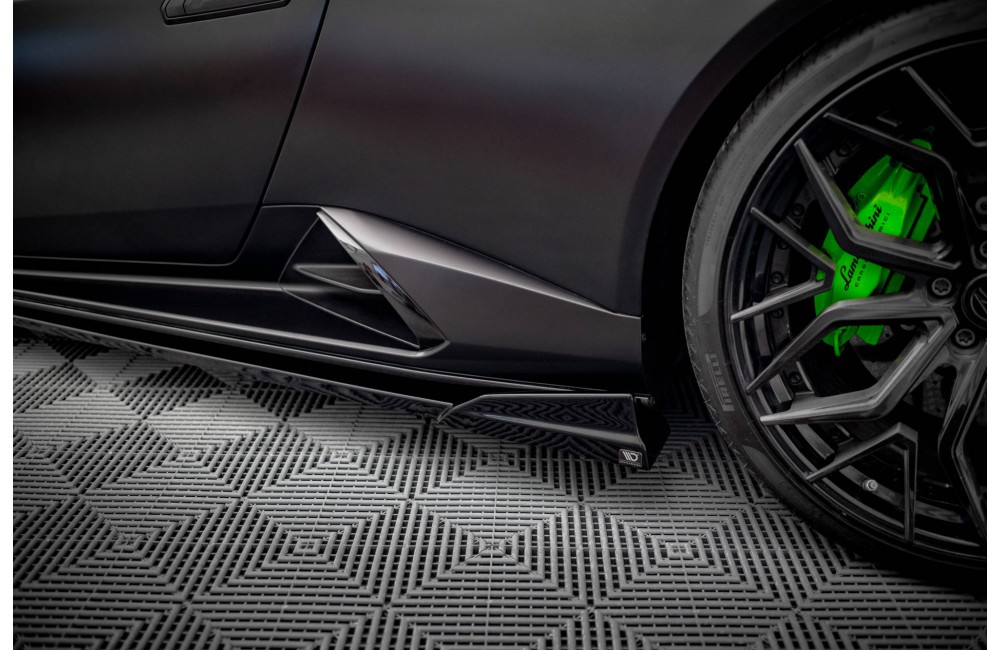 Side Skirts Diffusers Lamborghini Huracan EVO