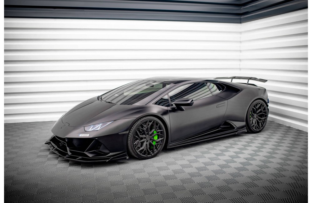 Side Skirts Diffusers Lamborghini Huracan EVO