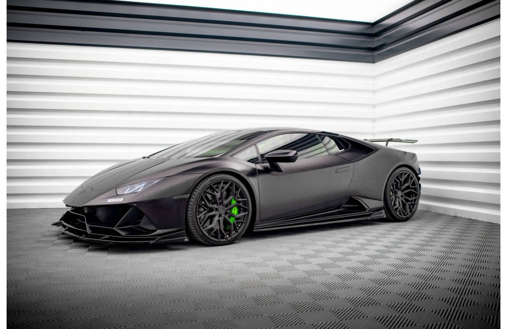 Side Skirts Diffusers Lamborghini Huracan EVO