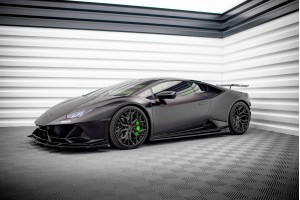 Side Skirts Diffusers Lamborghini Huracan EVO