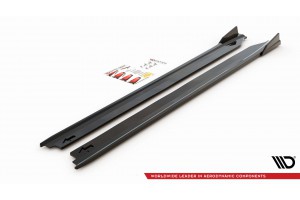 Side Skirts Diffusers Lamborghini Huracan EVO