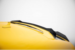 Upper Spoiler Cap Lamborghini Urus Mk1 Upper Spoiler Cap Lamborghini Urus Mk1