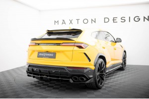 Upper Spoiler Cap Lamborghini Urus Mk1 Upper Spoiler Cap Lamborghini Urus Mk1