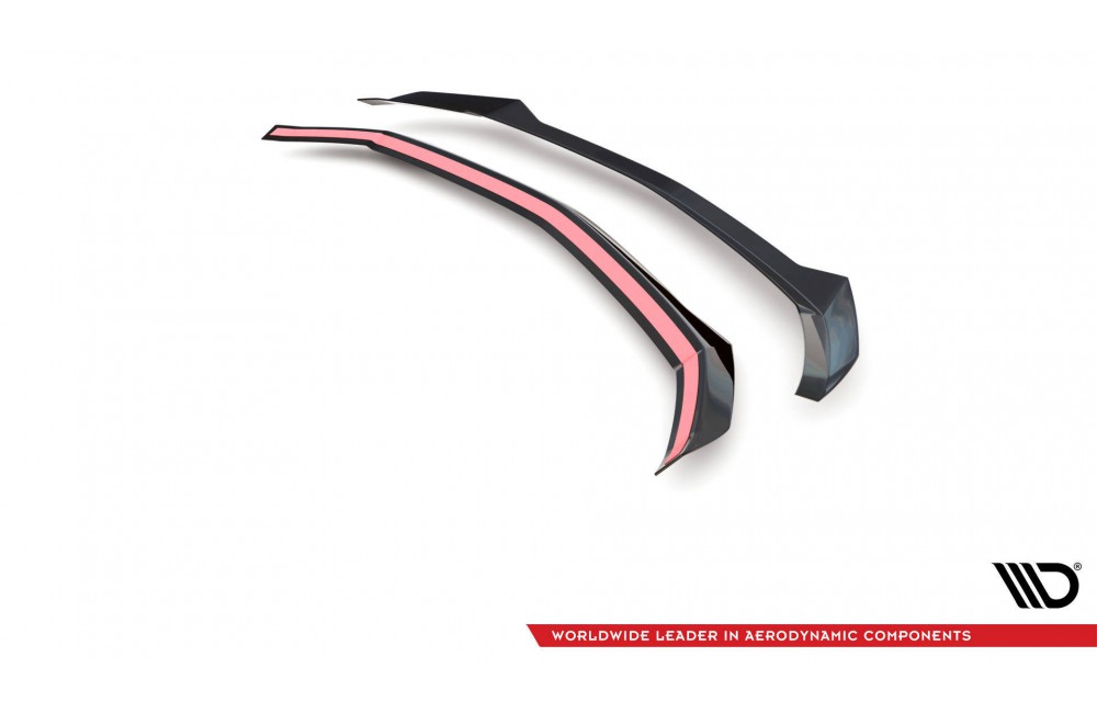 Upper Spoiler Cap Lamborghini Urus Mk1 Upper Spoiler Cap Lamborghini Urus Mk1