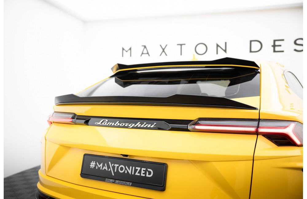 Lower Spoiler Cap Lamborghini Urus Mk1 Lower Spoiler Cap Lamborghini Urus Mk1