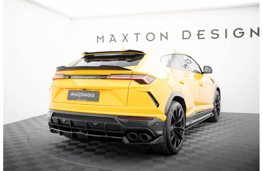 Lower Spoiler Cap Lamborghini Urus Mk1 Lower Spoiler Cap Lamborghini Urus Mk1