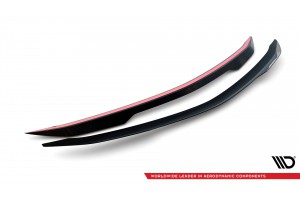 Lower Spoiler Cap Lamborghini Urus Mk1 Lower Spoiler Cap Lamborghini Urus Mk1