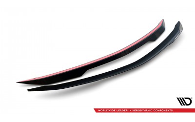 Lower Spoiler Cap Lamborghini Urus Mk1