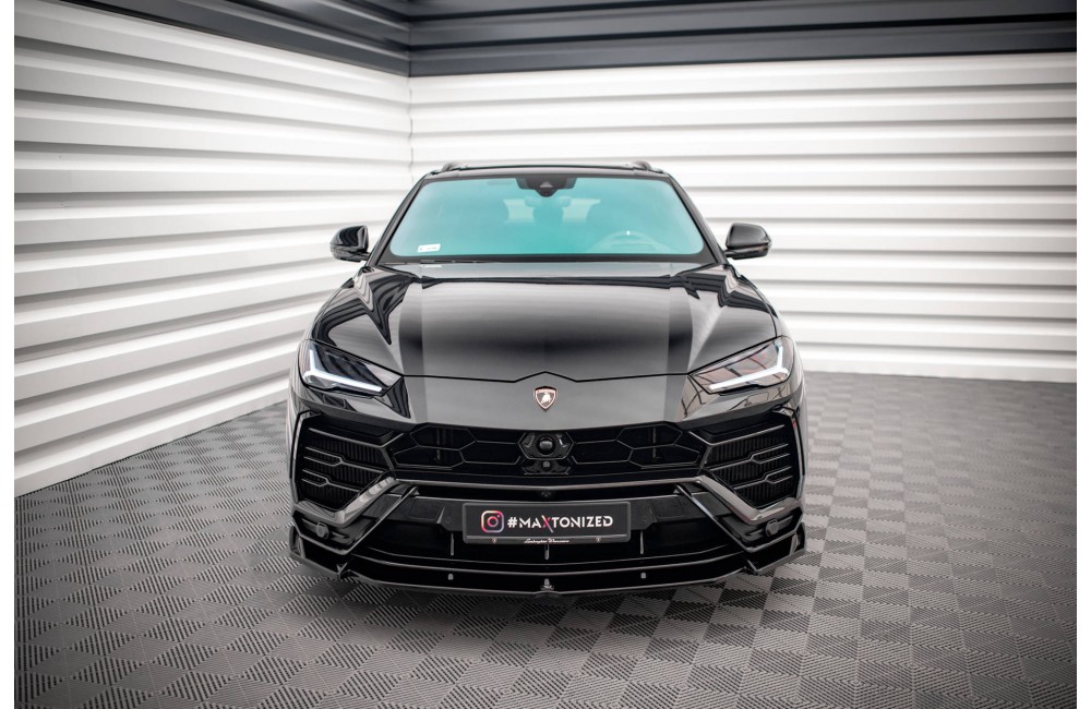 Front Splitter V.1 Lamborghini Urus Mk1