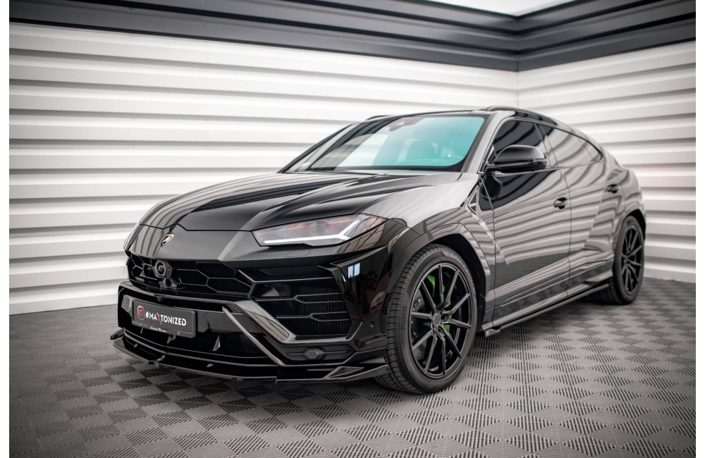 Front Splitter V.1 Lamborghini Urus Mk1