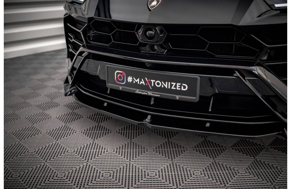 Front Splitter V.1 Lamborghini Urus Mk1