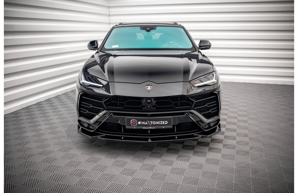Front Splitter V.2 Lamborghini Urus Mk1