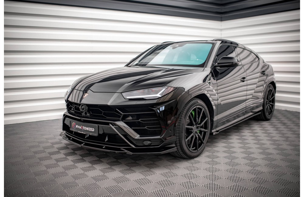 Front Splitter V.2 Lamborghini Urus Mk1
