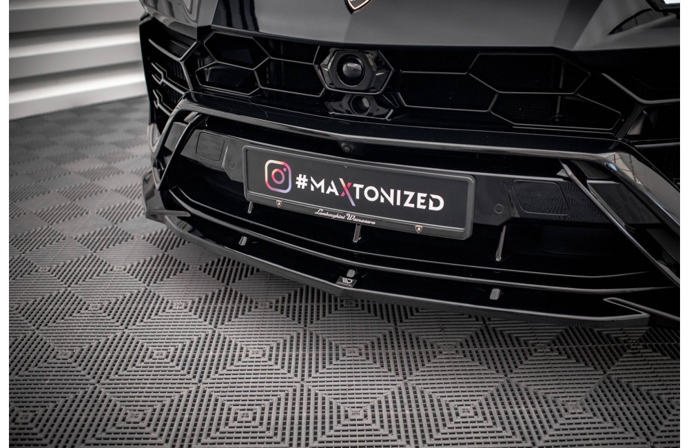 Front Splitter V.2 Lamborghini Urus Mk1