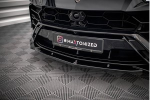 Front Splitter V.2 Lamborghini Urus Mk1