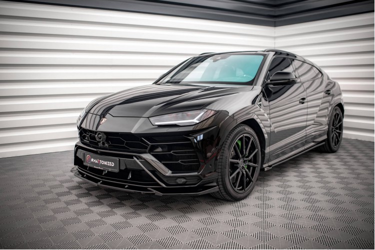 Front Splitter V.2 Lamborghini Urus Mk1