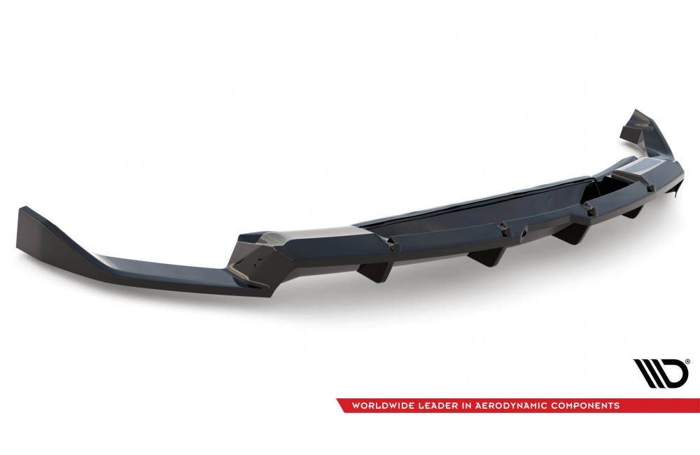 Rear Splitter (with vertical bars) Lamborghini Urus Mk1