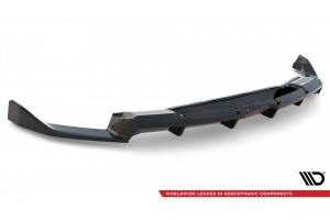 Rear Splitter (with vertical bars) Lamborghini Urus Mk1
