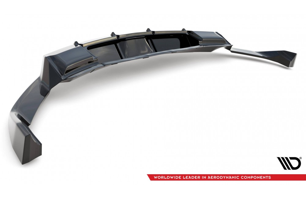 Rear Splitter (with vertical bars) Lamborghini Urus Mk1