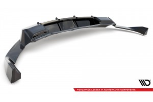 Rear Splitter (with vertical bars) Lamborghini Urus Mk1