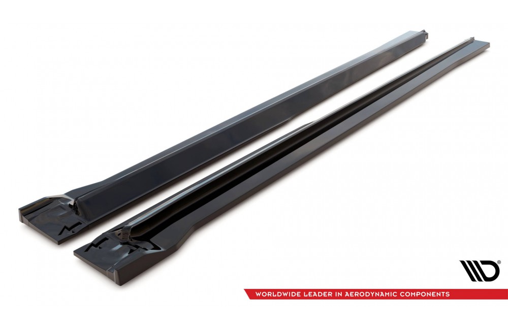 Side Skirts Diffusers Lamborghini Urus Mk1