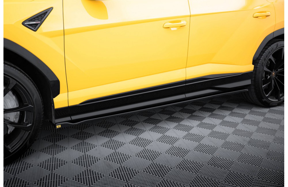 Set of Splitters Lamborghini Urus Mk1