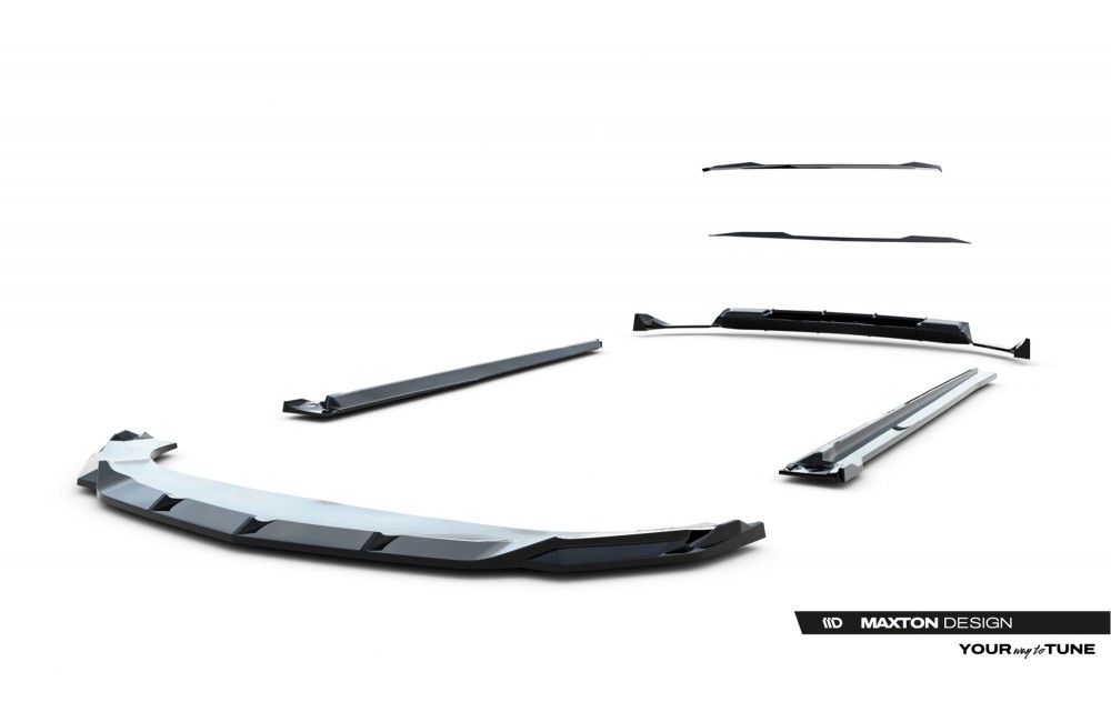 Set of Splitters Lamborghini Urus Mk1