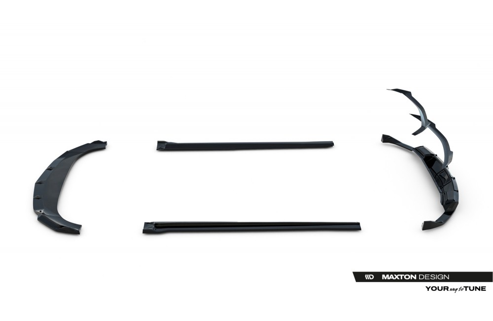 Set of Splitters Lamborghini Urus Mk1