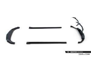 Set of Splitters Lamborghini Urus Mk1