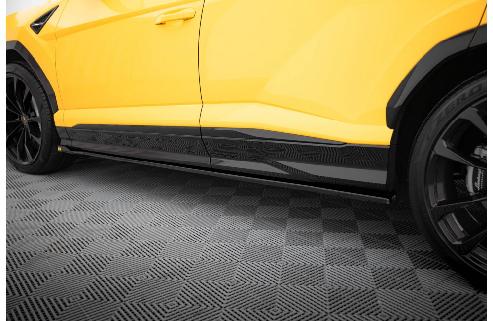 Set of Splitters Lamborghini Urus Mk1