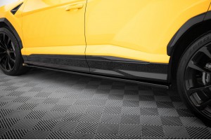 Set of Splitters Lamborghini Urus Mk1