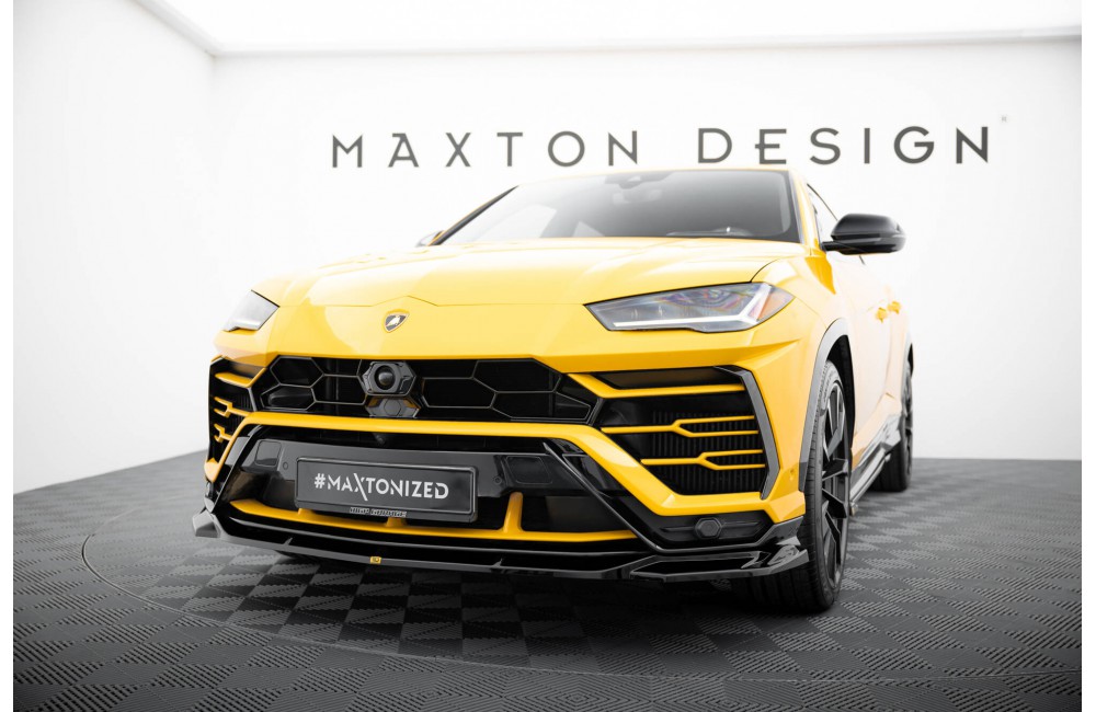 Set of Splitters Lamborghini Urus Mk1