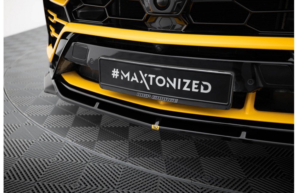 Set of Splitters Lamborghini Urus Mk1