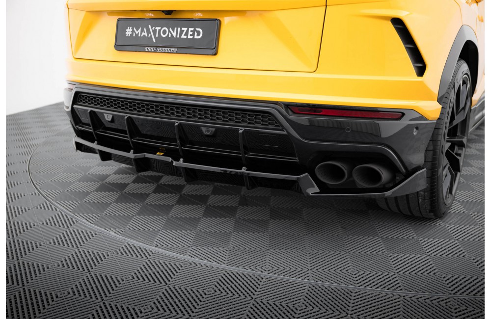 Set of Splitters Lamborghini Urus Mk1