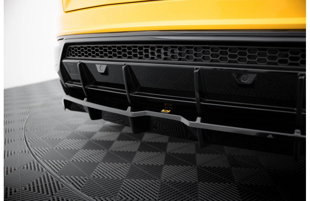 Set of Splitters Lamborghini Urus Mk1