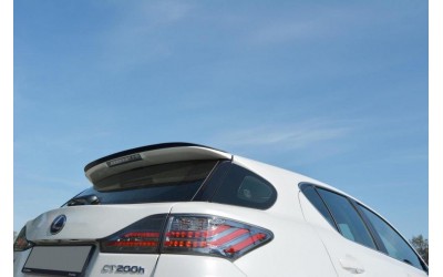 SPOILER CAP Lexus CT Mk1 Facelift