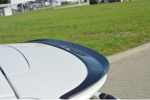 SPOILER CAP Lexus CT Mk1 Facelift