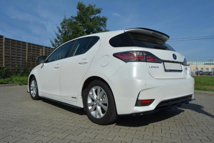 Αεροτομές Diffusers Lexus CT Mk1 Facelift