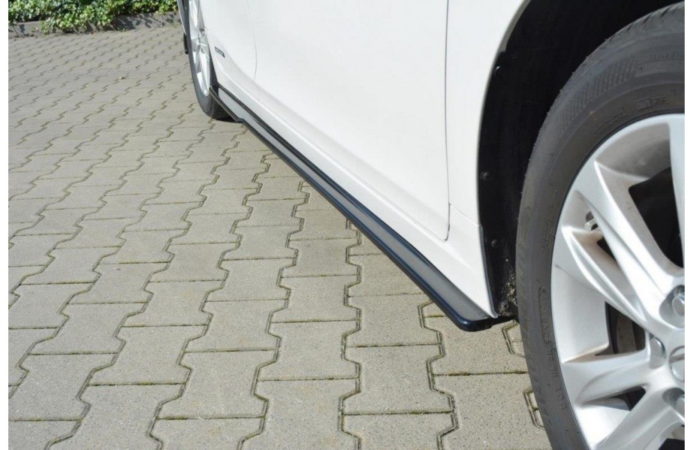 SIDE SKIRTS DIFFUSERS Lexus CT Mk1 Facelift