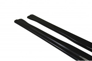 SIDE SKIRTS DIFFUSERS Lexus CT Mk1 Facelift