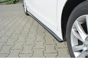 SIDE SKIRTS DIFFUSERS Lexus CT Mk1 Facelift