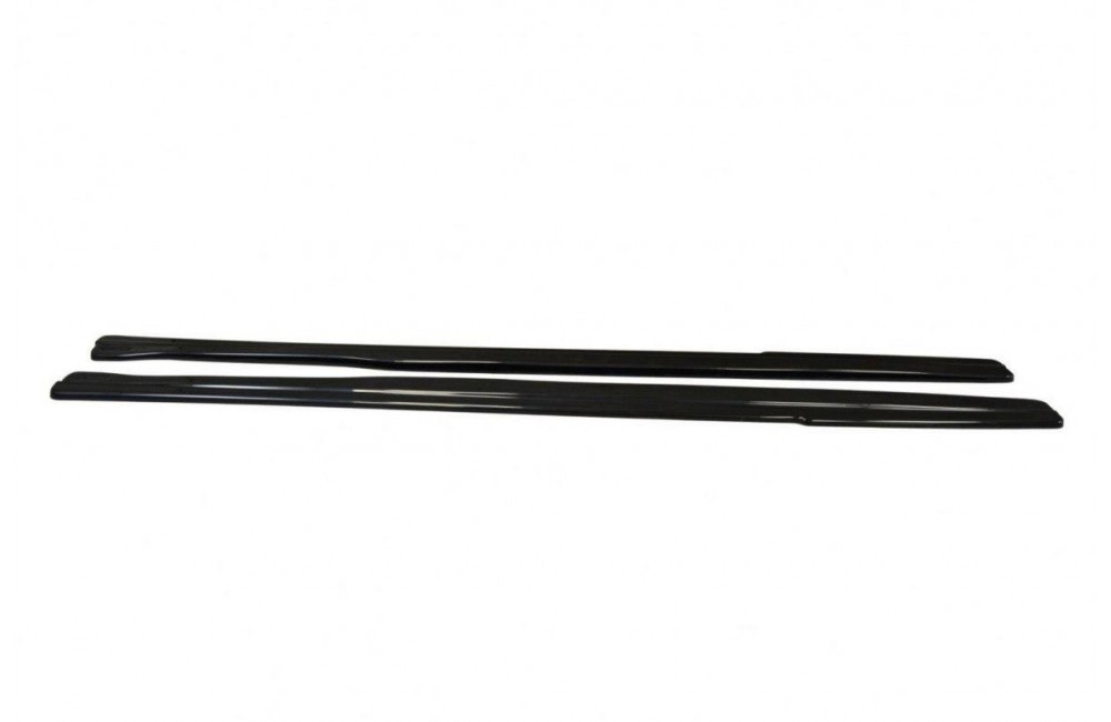 SIDE SKIRTS DIFFUSERS Lexus CT Mk1 Facelift