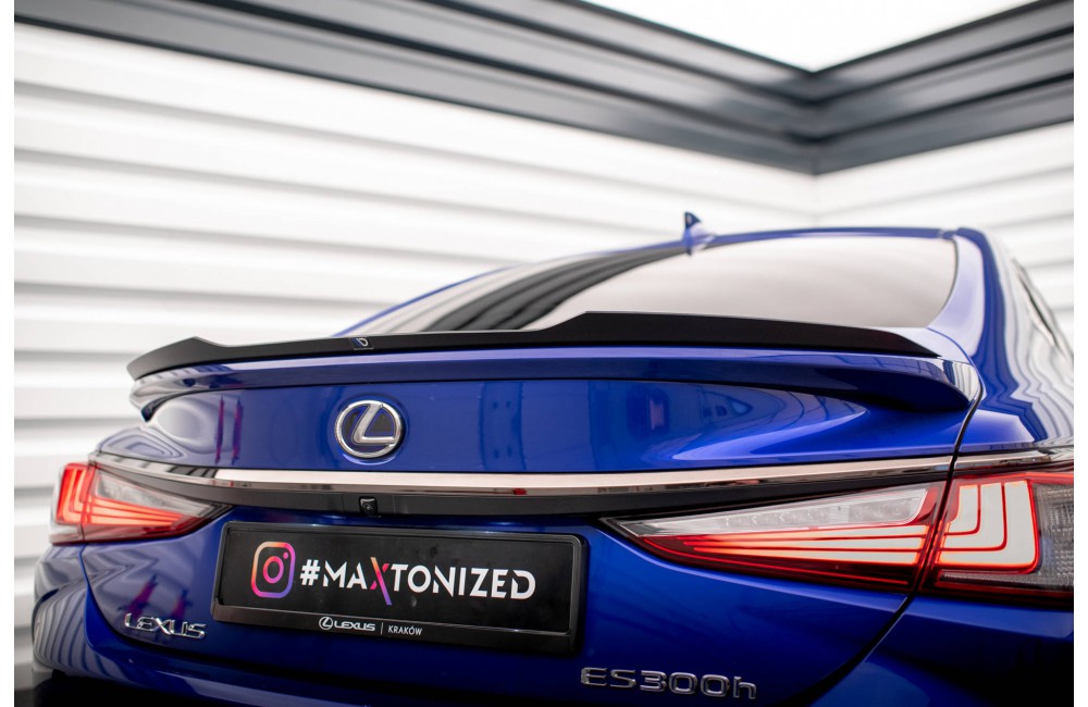Spoiler Cap Lexus ES F Sport Mk7