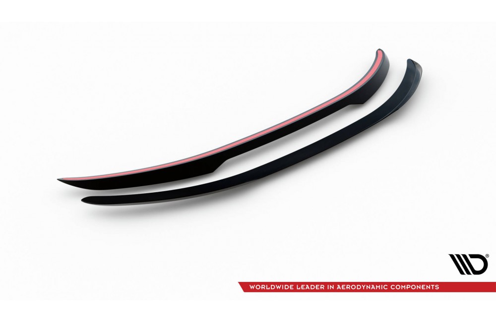 Spoiler Cap Lexus ES F Sport Mk7