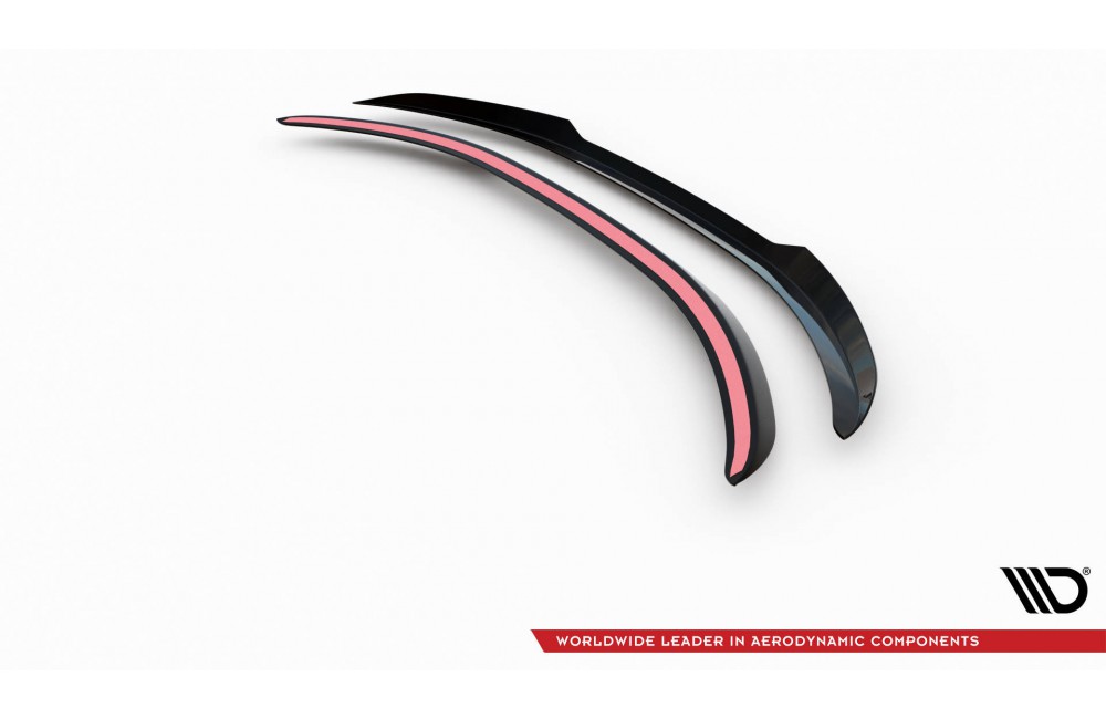Spoiler Cap Lexus ES F Sport Mk7