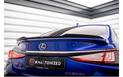 Spoiler Cap Lexus ES F Sport Mk7