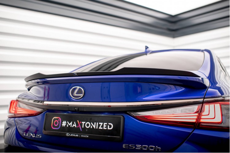 Αεροτομή Καπάκι Lexus ES F Sport Mk7